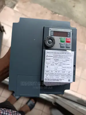 Variable Frequency Drive Toshiba 3.7kw/ 5hp