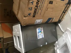 Fast Cooling Bruhm BRS-93mmds Refrigerator