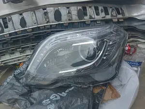 GLK 350 2015 Led Left Side Headlight
