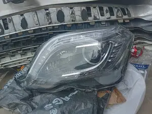 GLK 350 2015 Led Left Side Headlight
