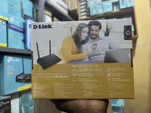 D-Link DIR-806A AC750 Wi-Fi Router