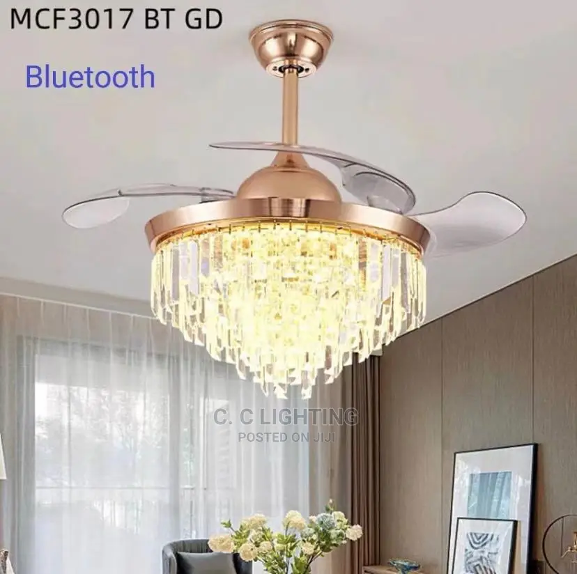 Chandelier Fan