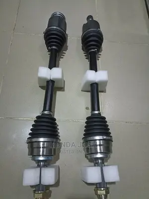 Front Drive Shaft 2010-2013 Acura Mdx And Zdx. (Brand New)