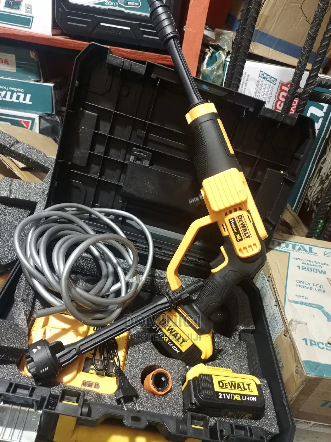 DEWALT Pressure Washer