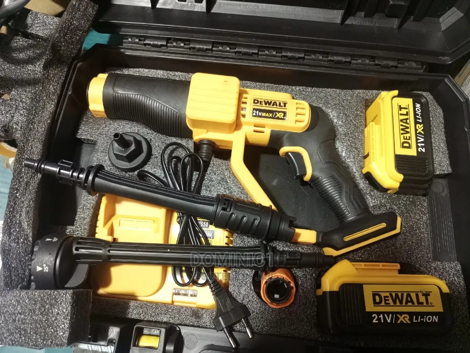 DEWALT Pressure Washer