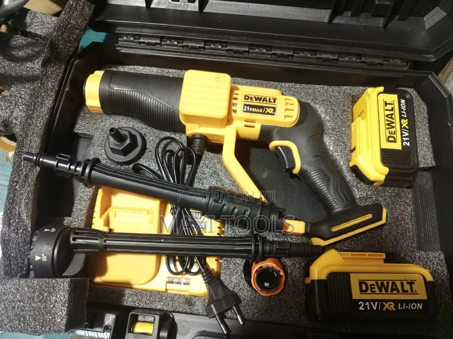 DEWALT Pressure Washer