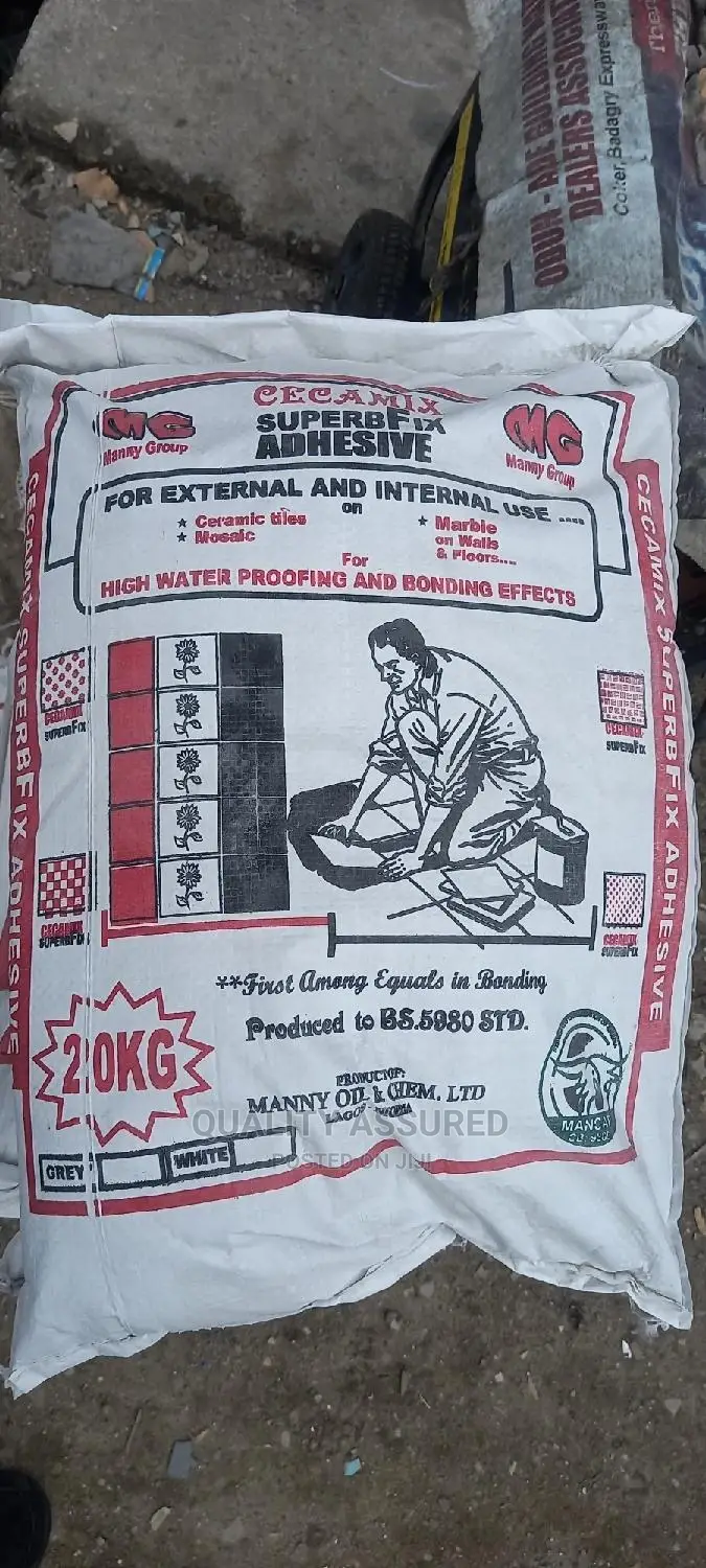 Cecamix Superfix Adhesive Gum