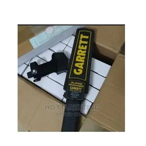 Super Scanner Handheld Garrett Metal Detector