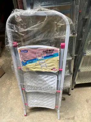 Ladder 3 Step