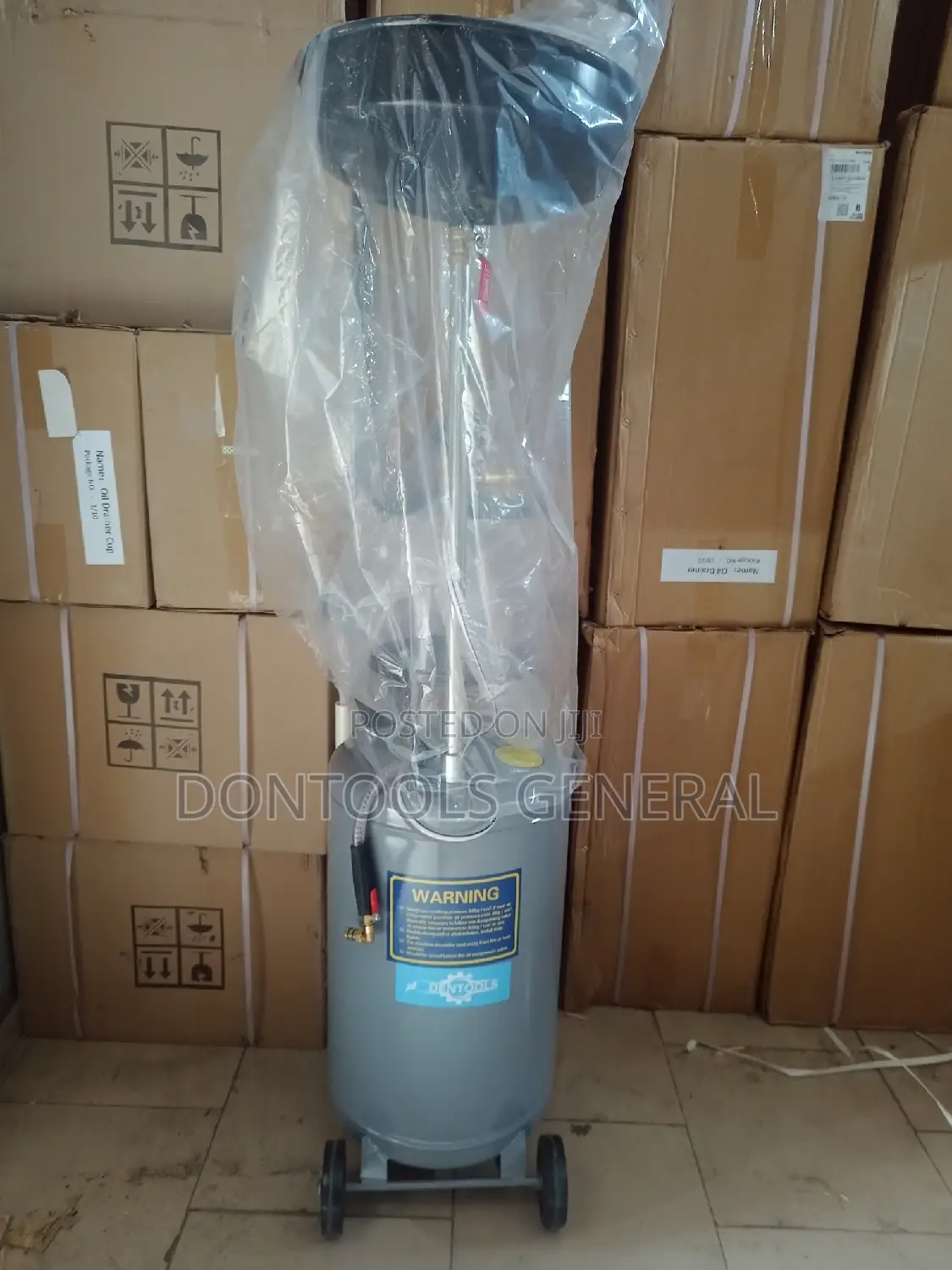 80 Liters Mobile Pneumatic Waste Oil Suction,Oil Extractor