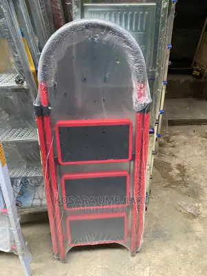 Three Step Ladder