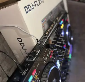 Pioneer DDJ Flx10 Dj Controller