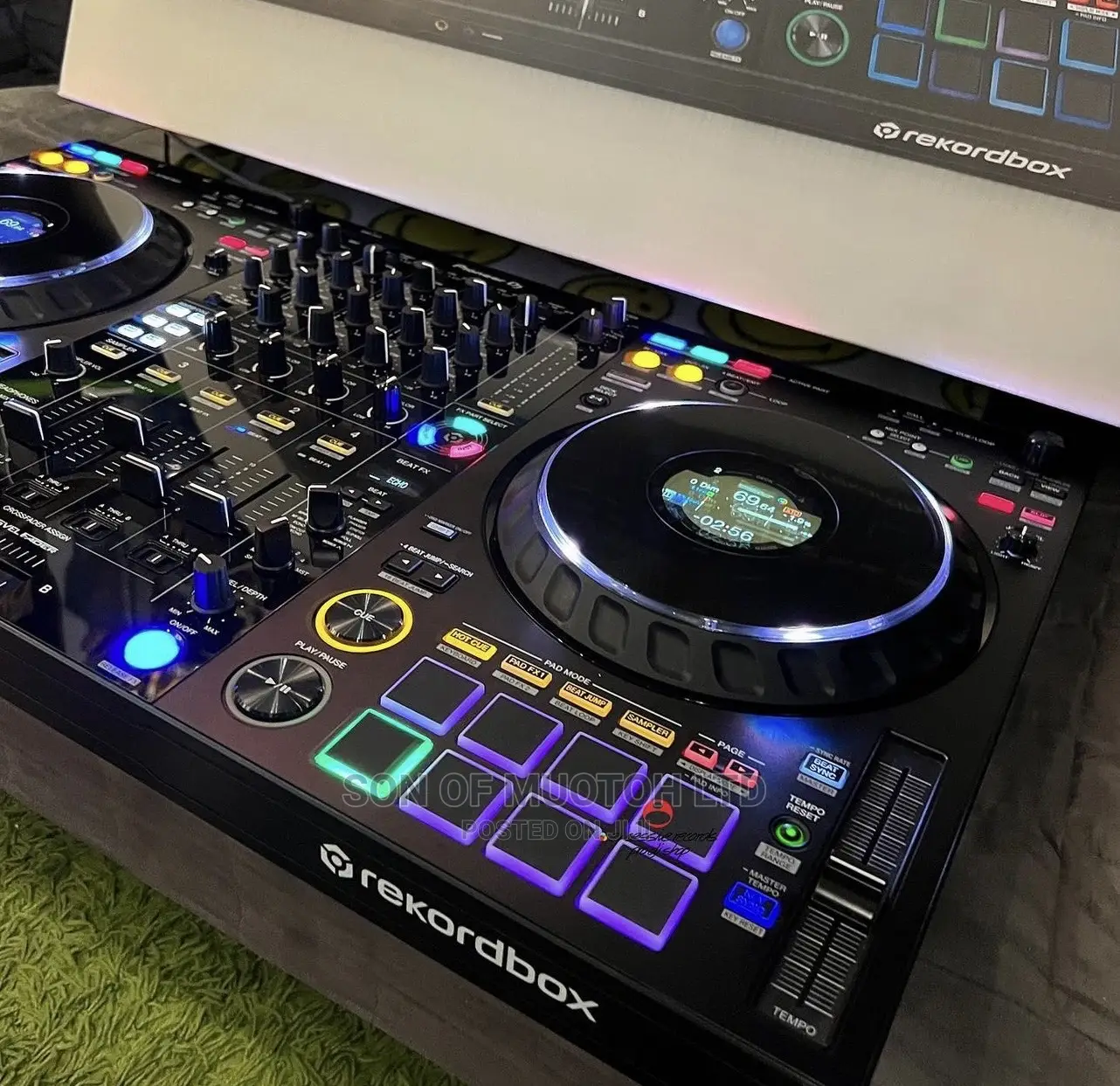 Pioneer DDJ Flx10 Dj Controller