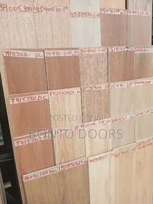 20x 120 Spanish Wooden Tiles