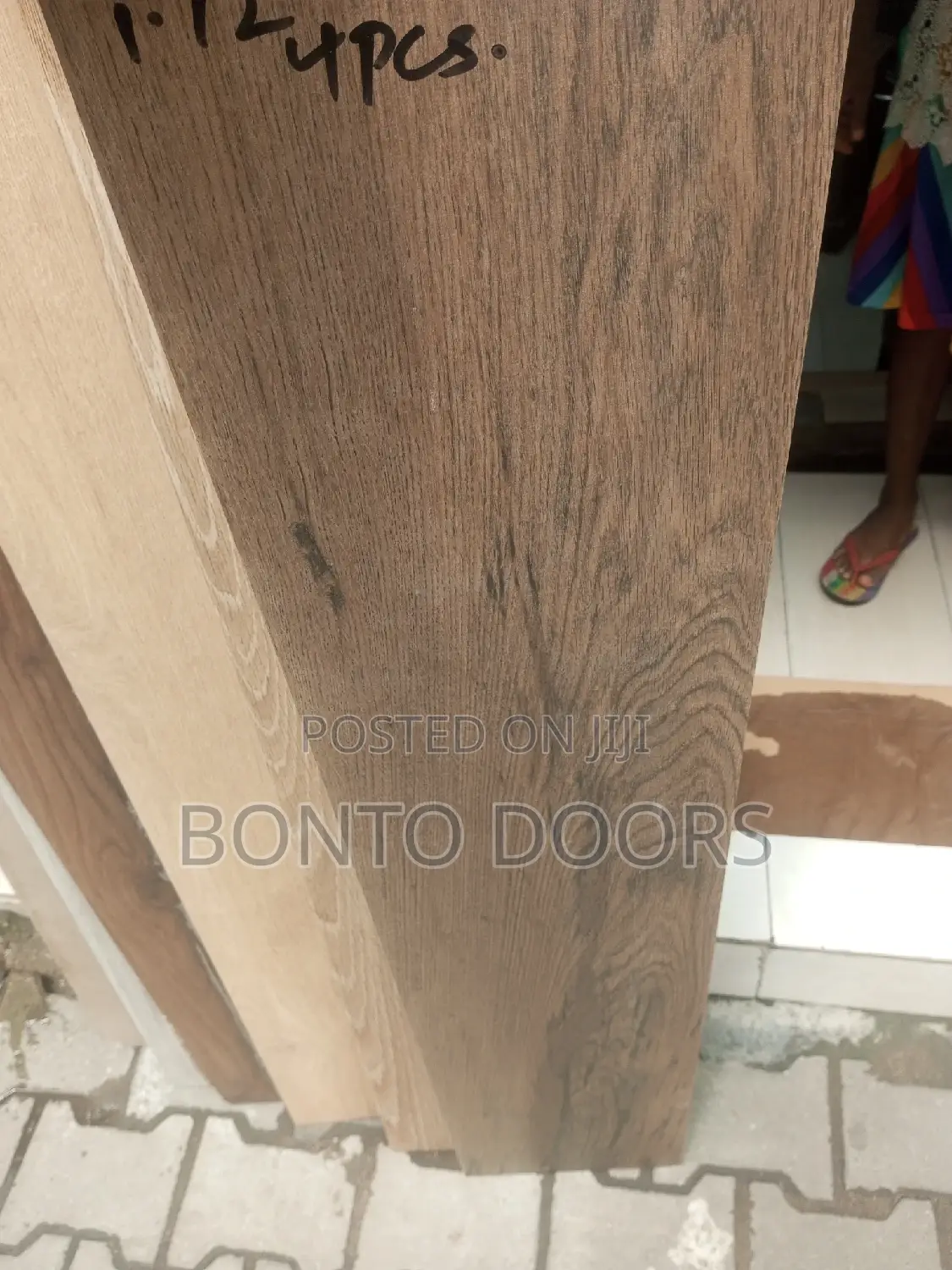 20x 120 Spanish Wooden Tiles