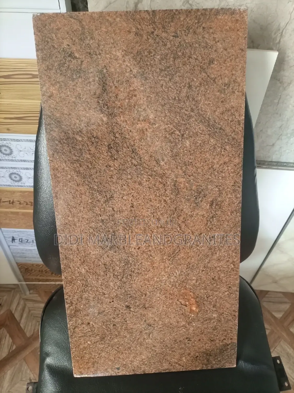 Granite Tiles Red Multi Color