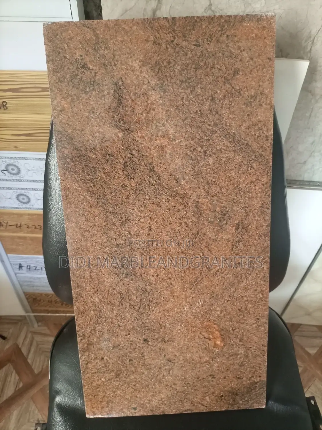 Granite Tiles Red Multi Color