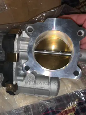 GMC Terrain Throttle Body/ Injector Mouth