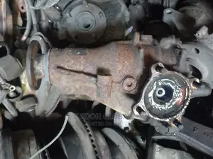 Axle Back Toyota Highlander 2002 Rx300