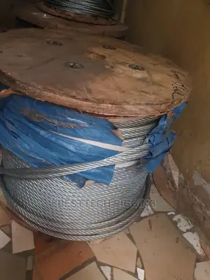 16mm Galvanised Wire Rope
