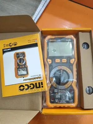 Digital Multimeter Meter
