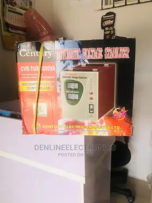Century 5000va Stabilizer