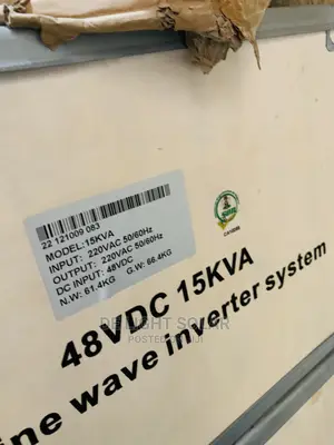 15kva 48v Yohako Inverter