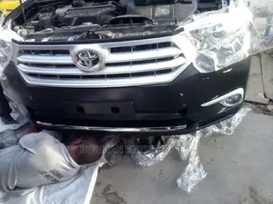Upgrade Kit for Toyota Highlander 2008 to 2012==*