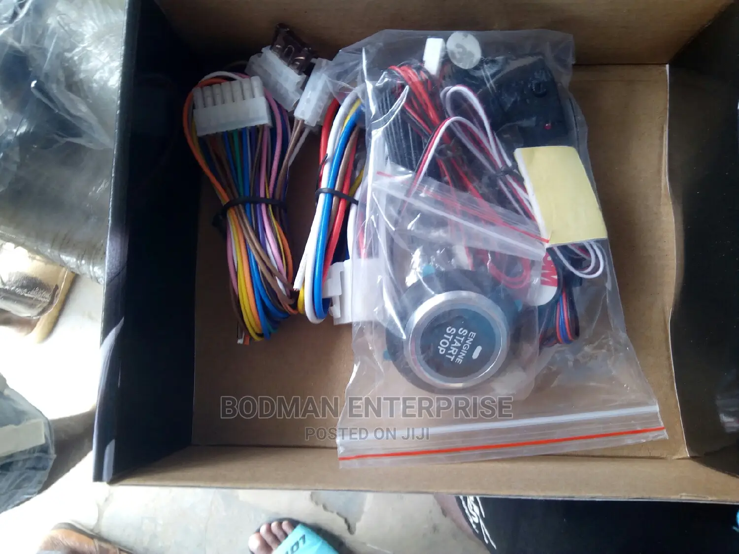 Thumb Start With Remote Control =*