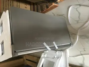 Bruhm 93L Single Door Refrigerator (Brs-93mmds Silver)