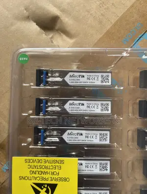 S-31dlc20d SFP (1.25G) Module, 20km, Single Mode