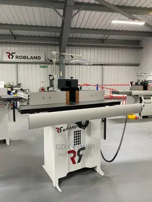 Robland Kt30 Pro Spindle Moulder With Heavy Duty Fence