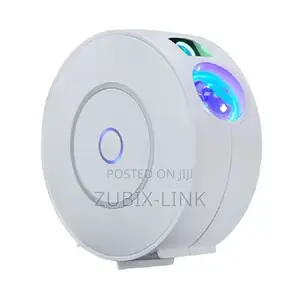 Smart Star Projector With Moving Colorful LED Light