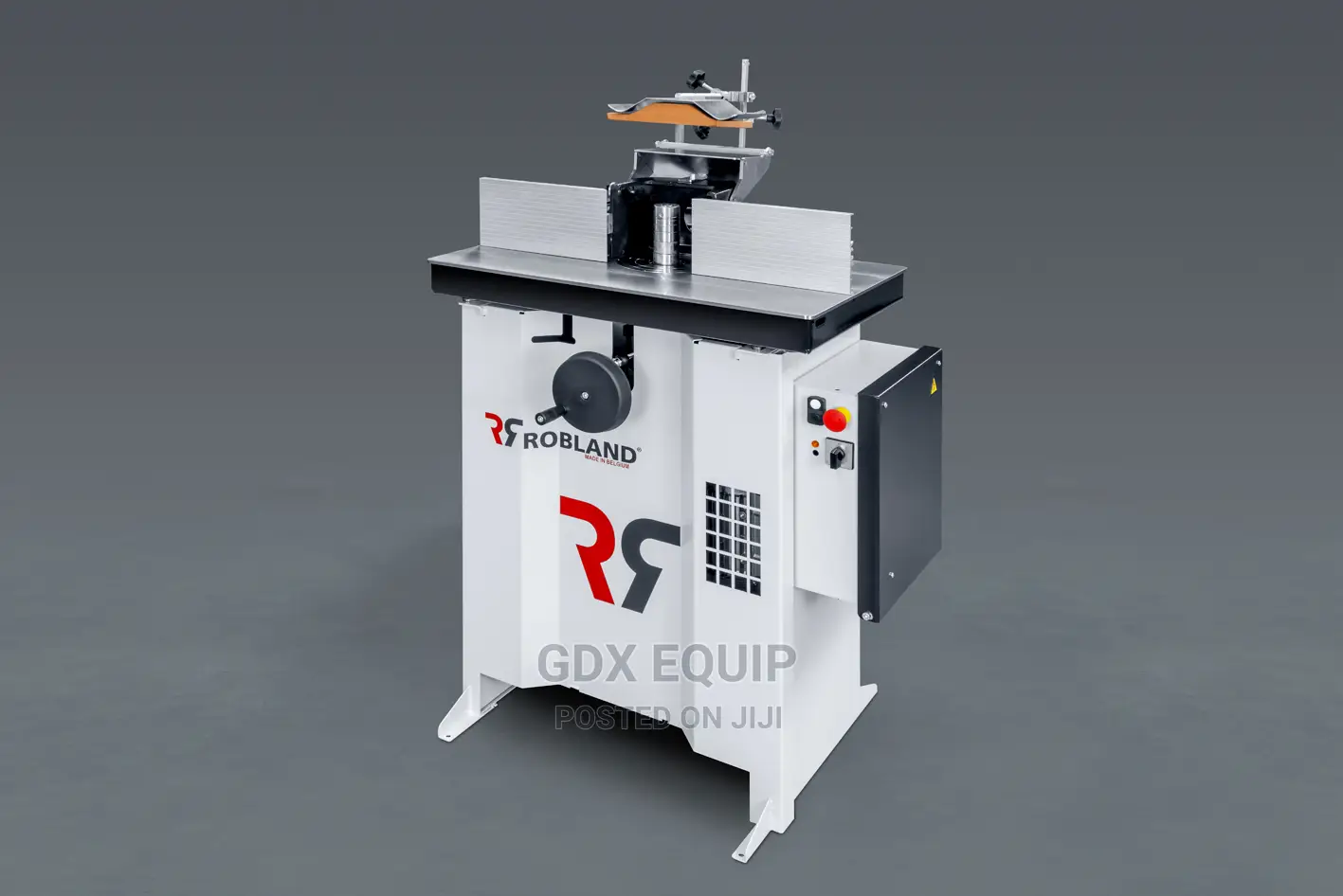 Robland Kt30 Pro Spindle Moulder