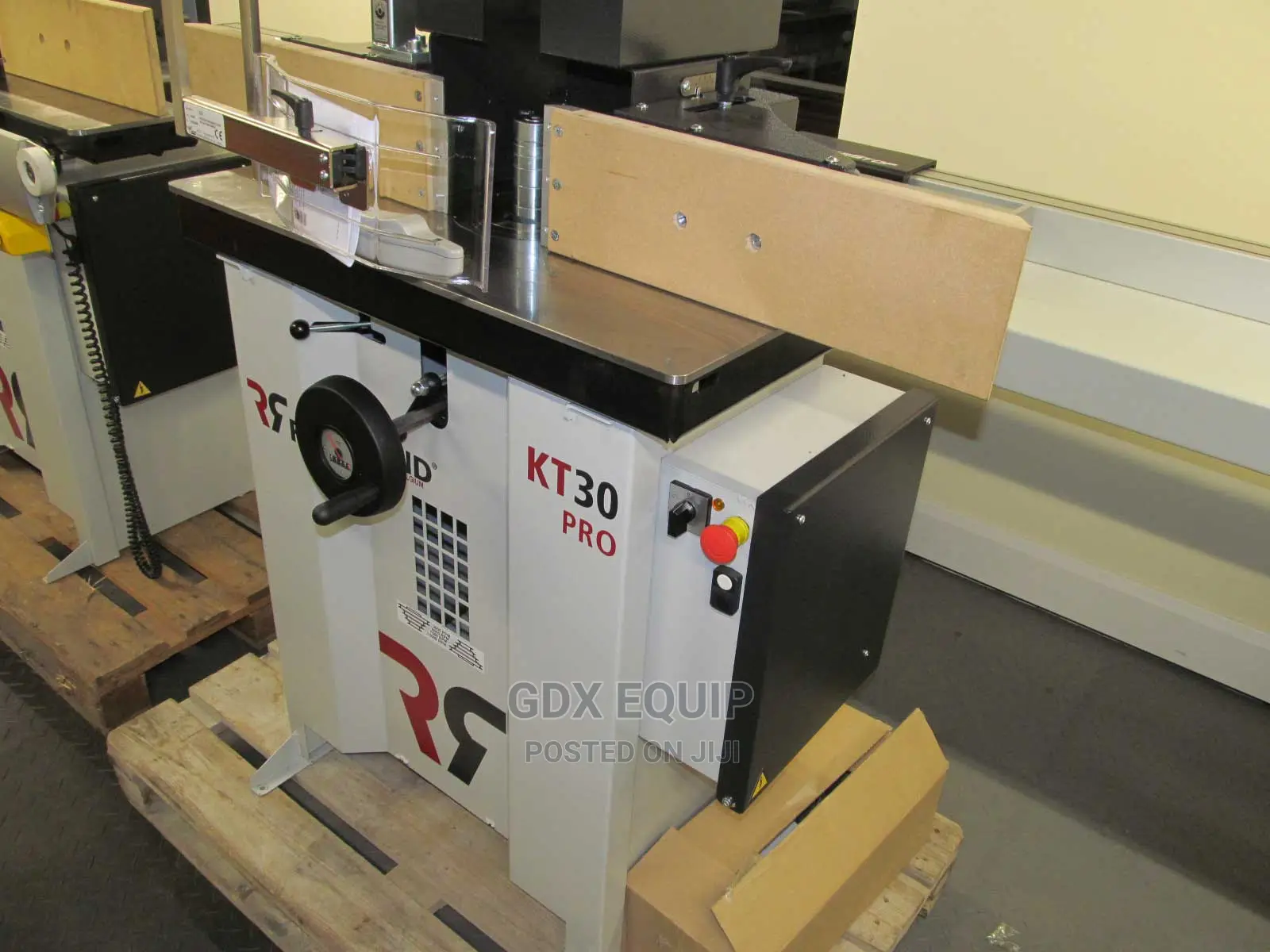 Robland Kt30 Pro Spindle Moulder