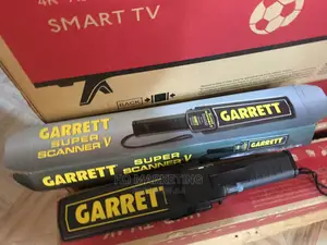 Photo - Brand New Metal Detector Garratt Scanner