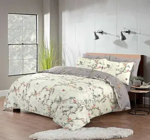 Imported 6 by 7 Bedsheet Pillowcase and Duvet