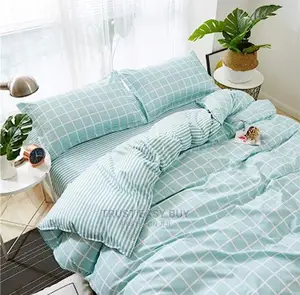 Imported 6 by 7 Bedsheet Pillowcase and Duvet