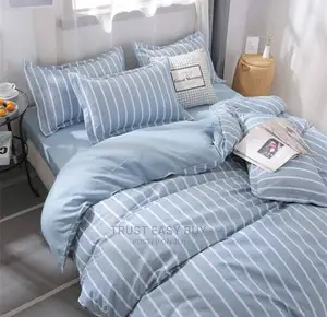 Imported 6 by 7 Bedsheet Pillowcase and Duvet