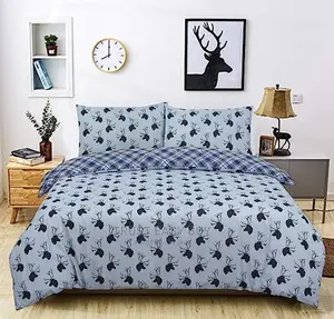 Imported 6 by 7 Bedsheet Pillowcase and Duvet