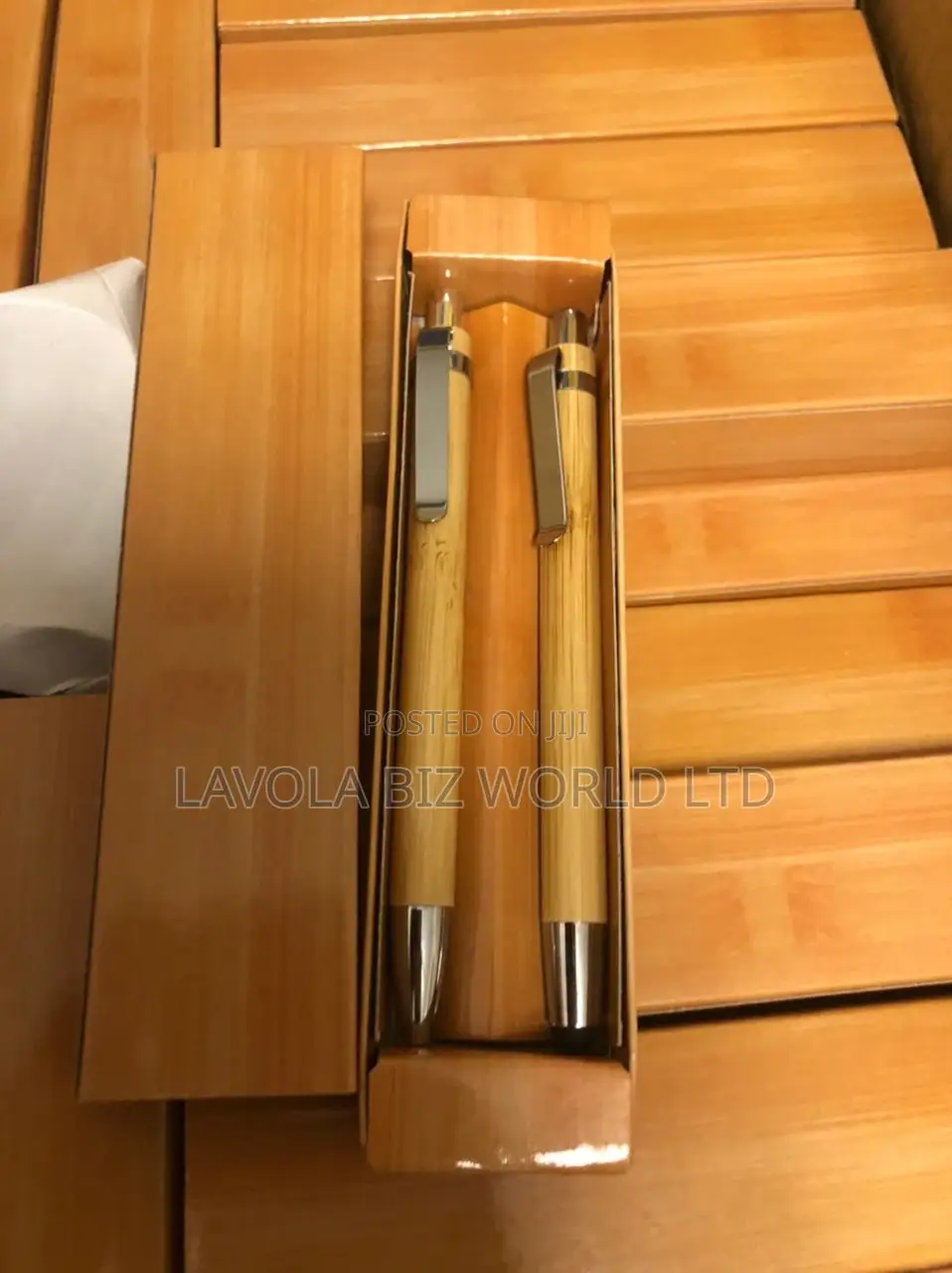 Executive 2pcs Pen With Box