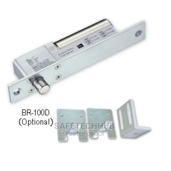 Socasl-100 Access Control Dead Bolt Lock For Automatic Doors