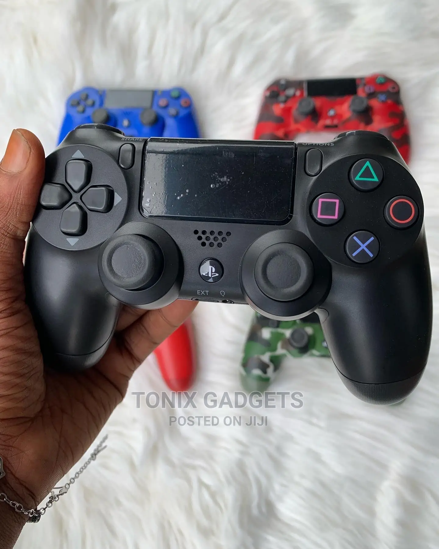 Dualshock PS4 Controller