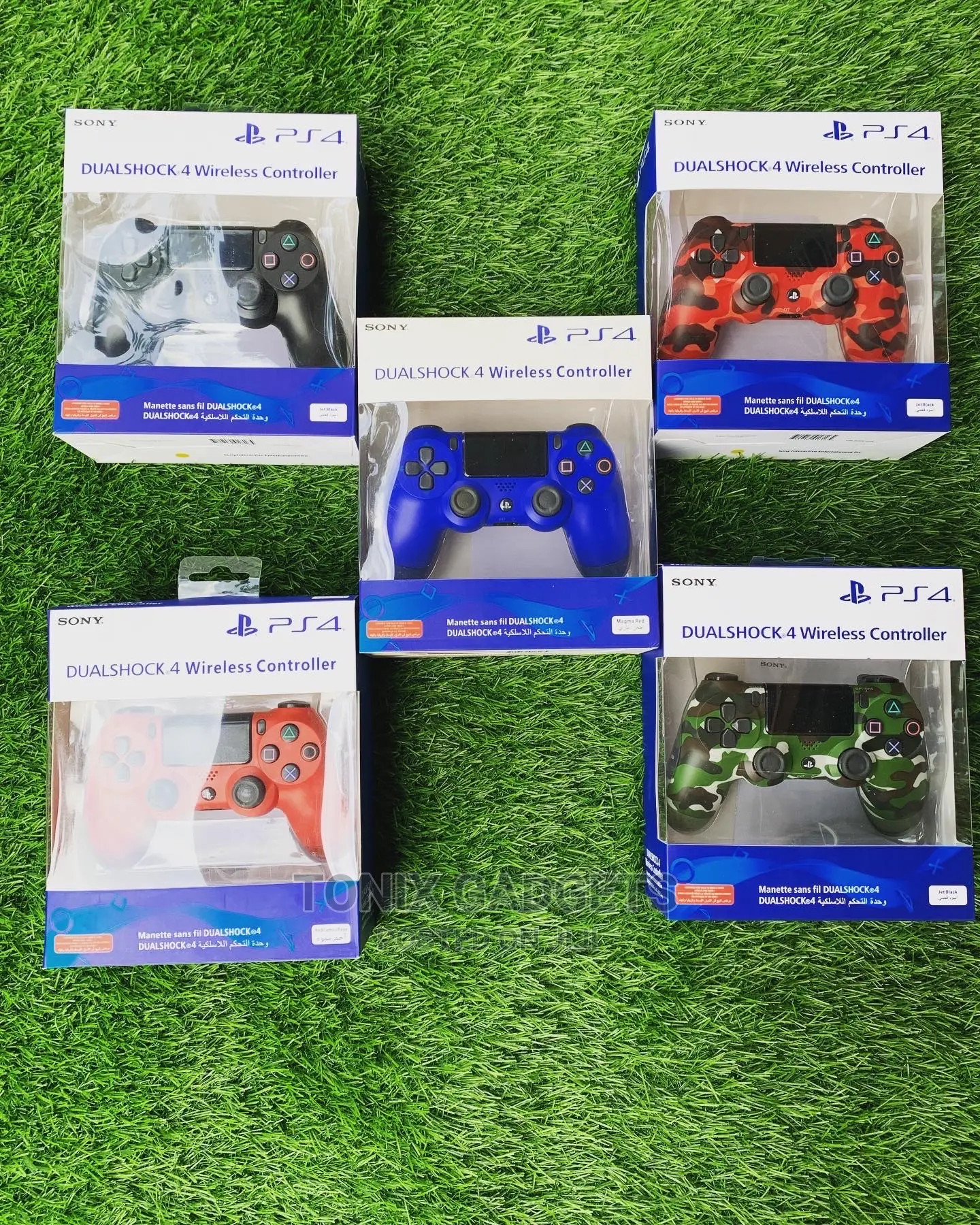 Dualshock PS4 Controller