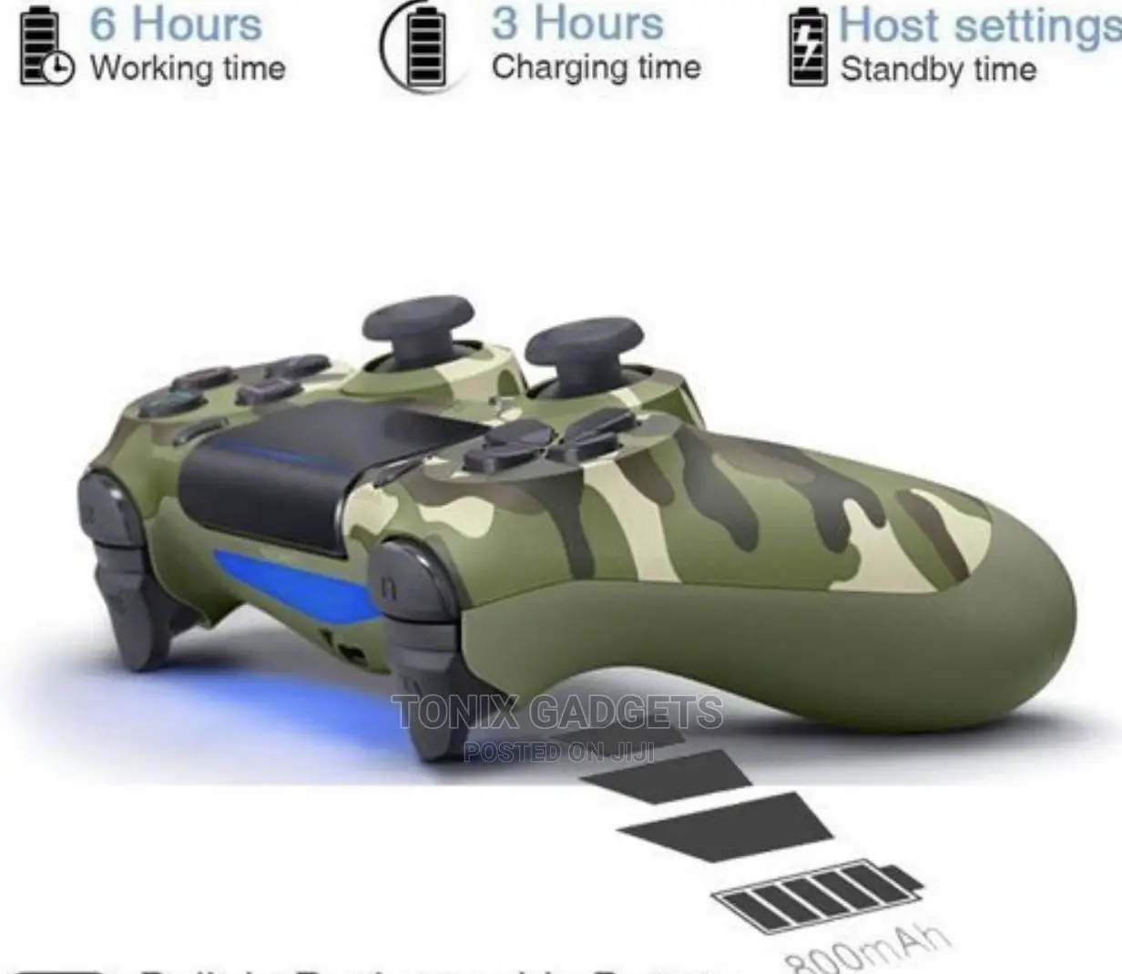 Dualshock PS4 Controller