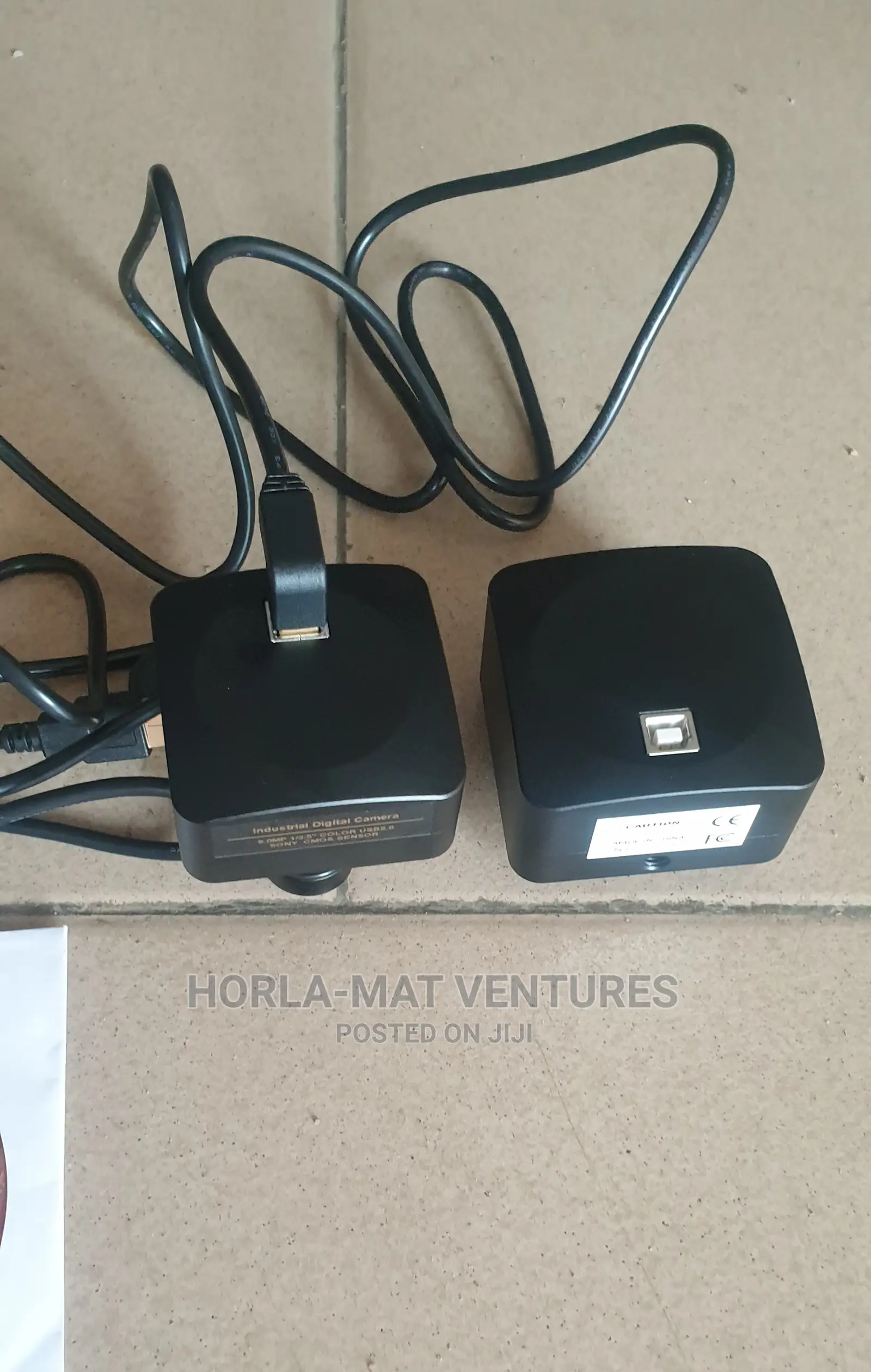 Microscope USB Digital Camera (8mp) With Software Cable