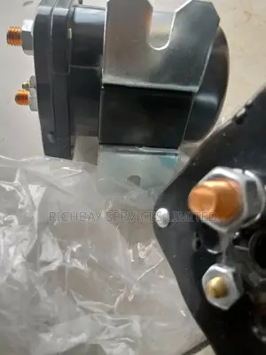 24V Solonoid Contactor Relay 150-200amp