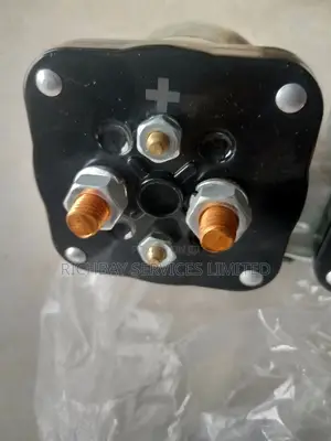 24V Solonoid Contactor Relay 150-200amp