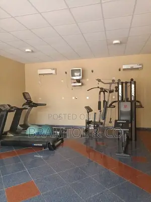 4bdrm Block of Flats in Maitama for rent