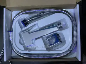 Chrome Pressing Shower
